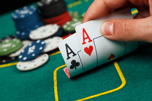 Play Real Money Online Poker 