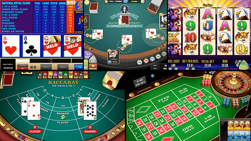 Online Casino Games in Australia