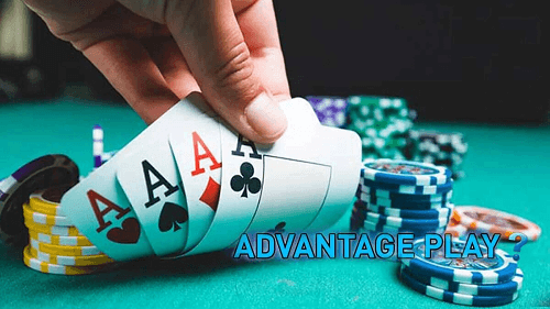 Best Online Blackjack Advantage Play Technique