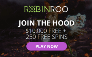 robin roo casino bonus