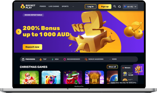 Rocket Play Casino Bonuses and Promotions