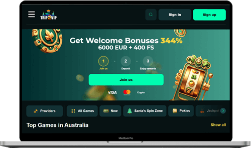 Trip2VIP Casino Bonuses and Promotions