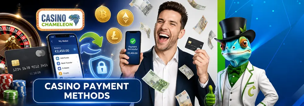 Casino Payment Methods